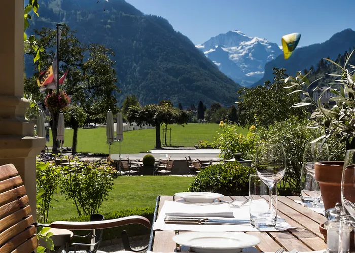 Victoria Jungfrau Grand Hotel & Spa