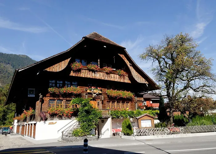 Hotel Restaurant Hirschen