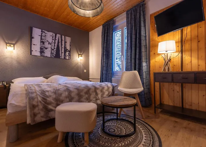 Hotel du Lac
